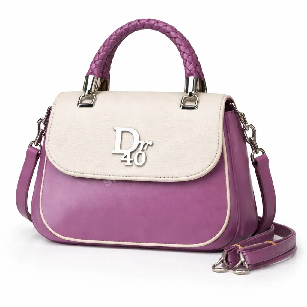 Women Handbags Stylish Mini Satchel Bag with Strap – Trendy Ladies Handbag